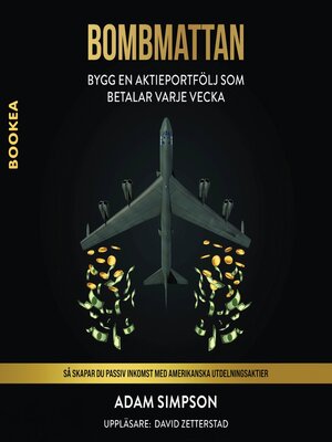 cover image of Bombmattan--Bygg en aktieportfölj som betalar varje vecka